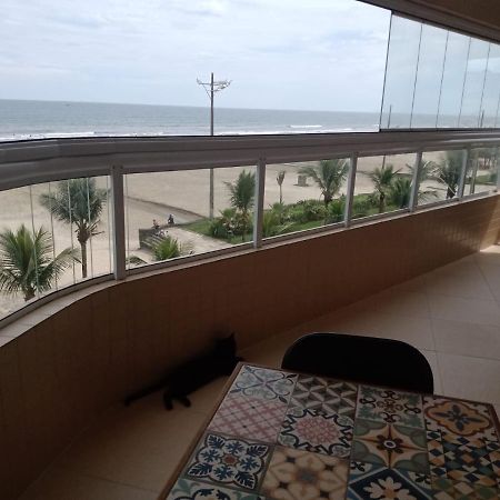 Frente Pro Mar Apartamento Completo Praia Grande  Ngoại thất bức ảnh