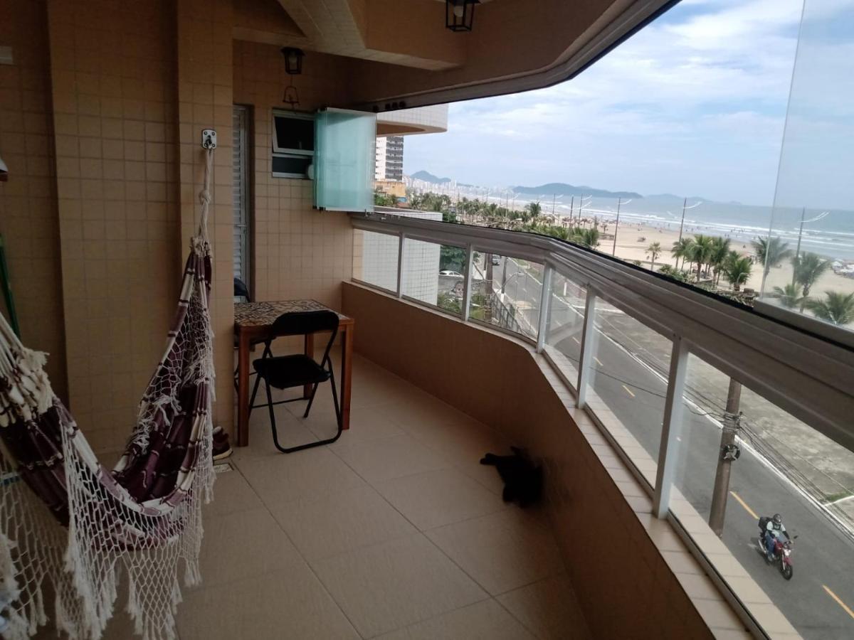 Frente Pro Mar Apartamento Completo Praia Grande  Ngoại thất bức ảnh