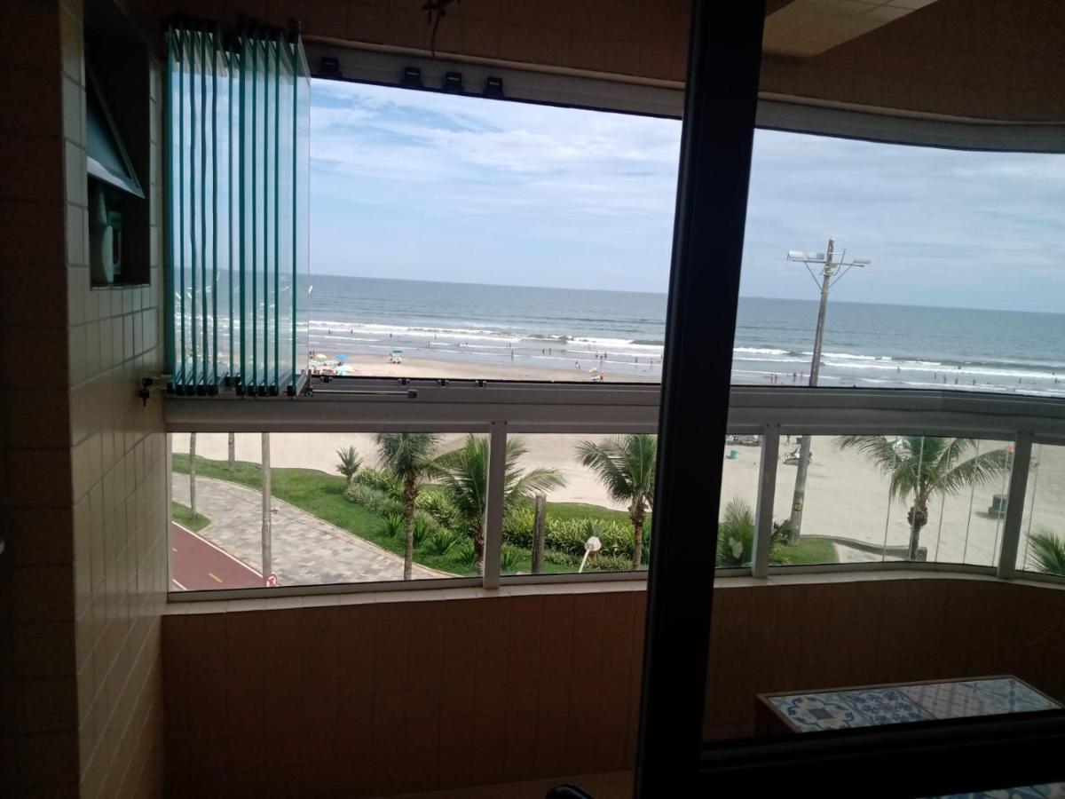 Frente Pro Mar Apartamento Completo Praia Grande  Ngoại thất bức ảnh
