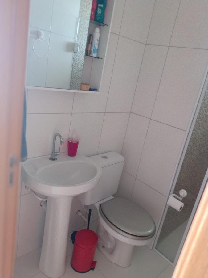 Frente Pro Mar Apartamento Completo Praia Grande  Ngoại thất bức ảnh