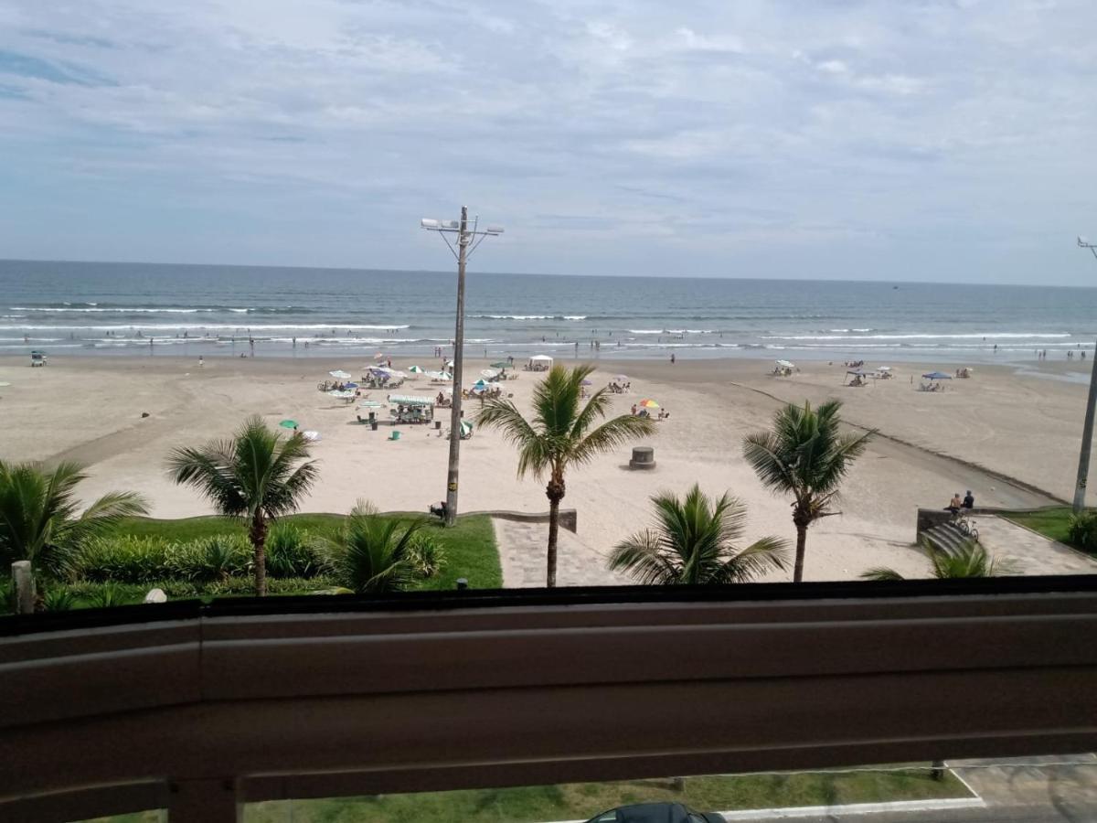 Frente Pro Mar Apartamento Completo Praia Grande  Ngoại thất bức ảnh