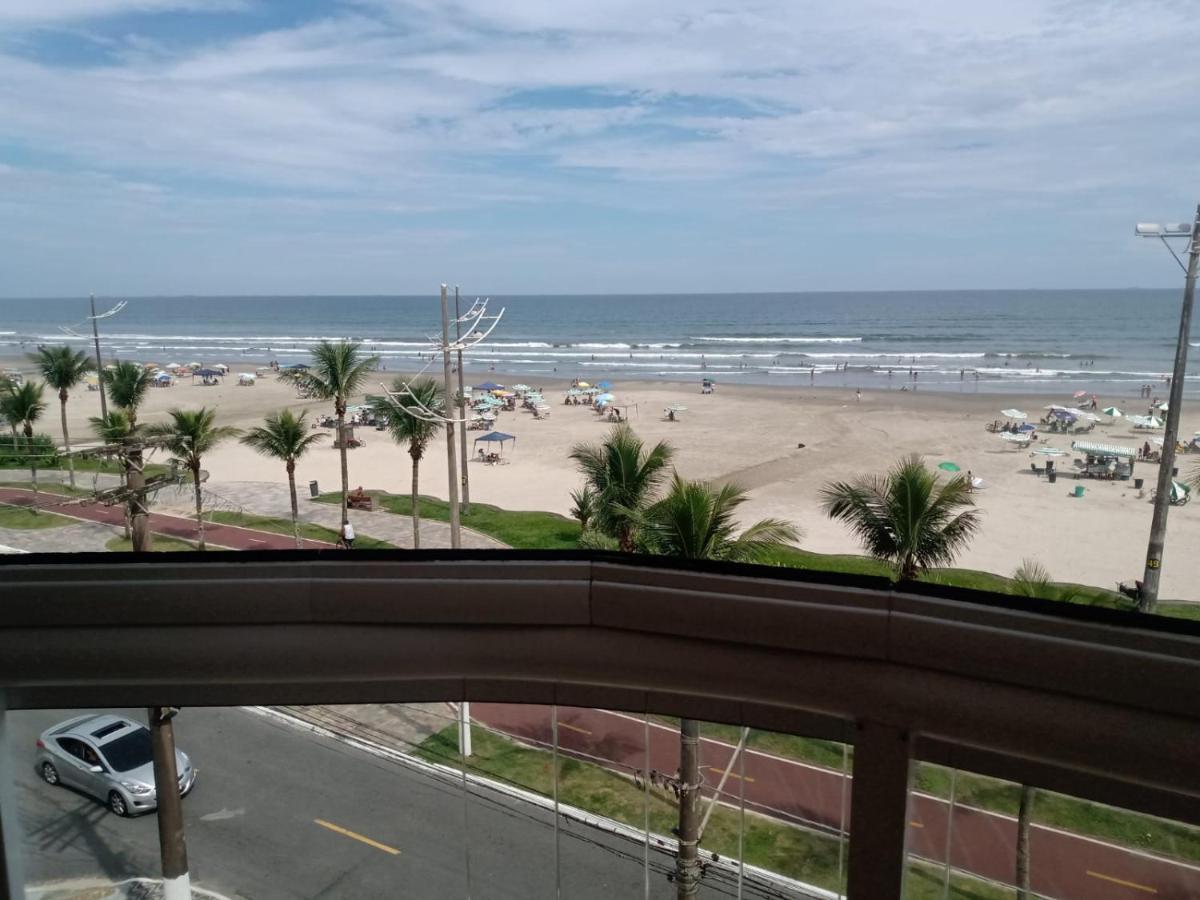 Frente Pro Mar Apartamento Completo Praia Grande  Ngoại thất bức ảnh