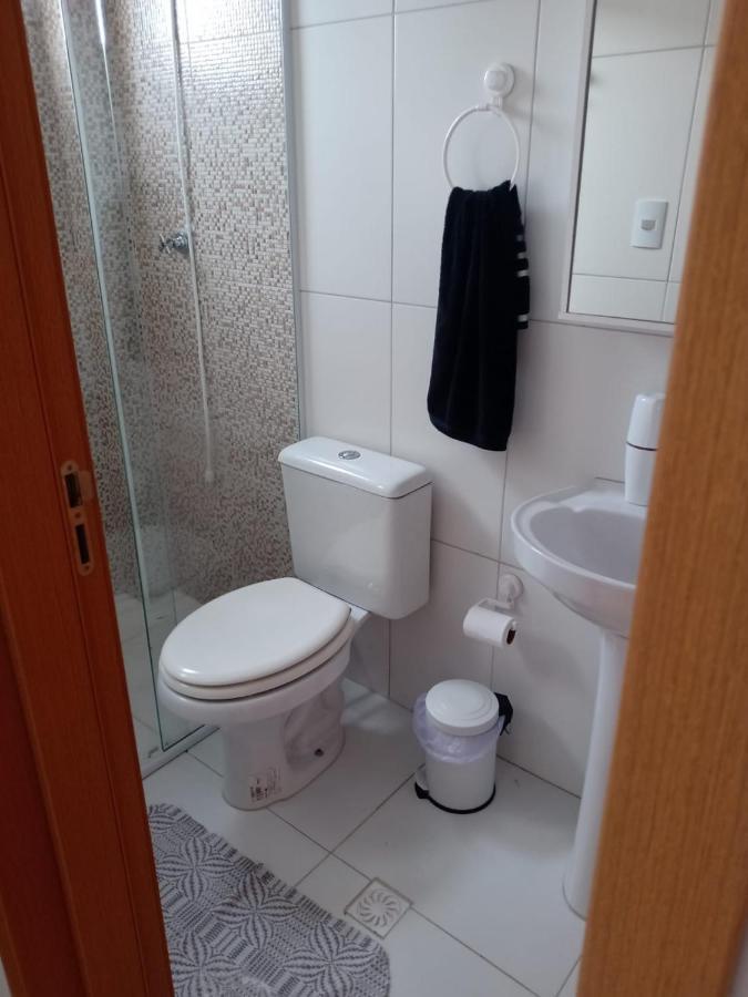 Frente Pro Mar Apartamento Completo Praia Grande  Ngoại thất bức ảnh