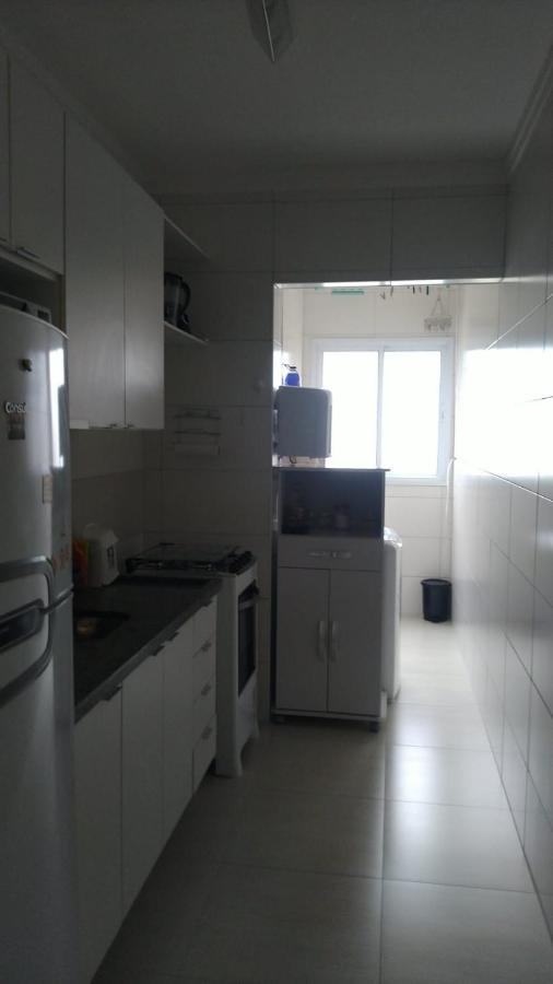 Frente Pro Mar Apartamento Completo Praia Grande  Ngoại thất bức ảnh