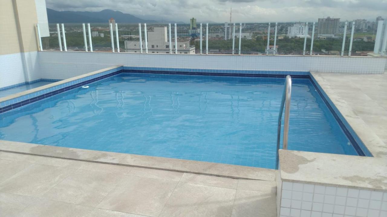 Frente Pro Mar Apartamento Completo Praia Grande  Ngoại thất bức ảnh
